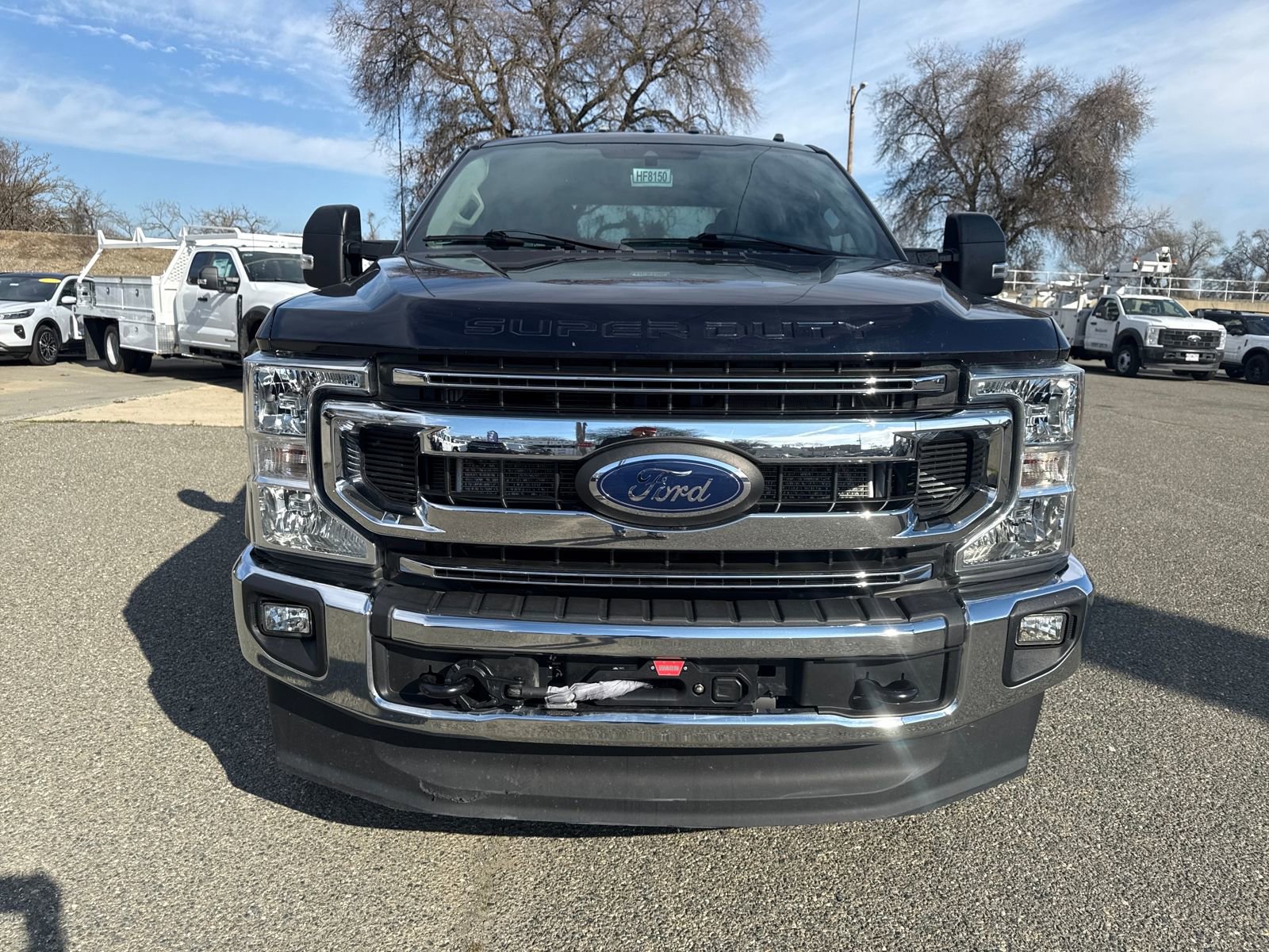 Certified 2022 Ford F350 XLT w/ XLT Value Package image 8