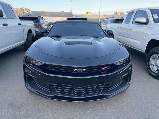 Used 2020 Chevrolet Camaro SS image 6