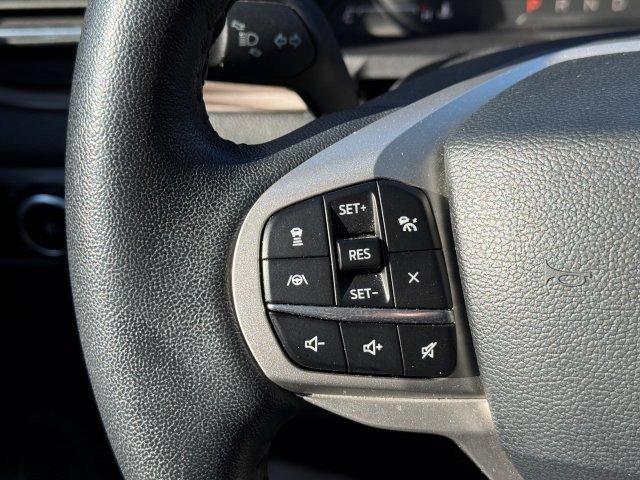 Certified 2024 Ford Explorer Limited AWD/4WD image 36