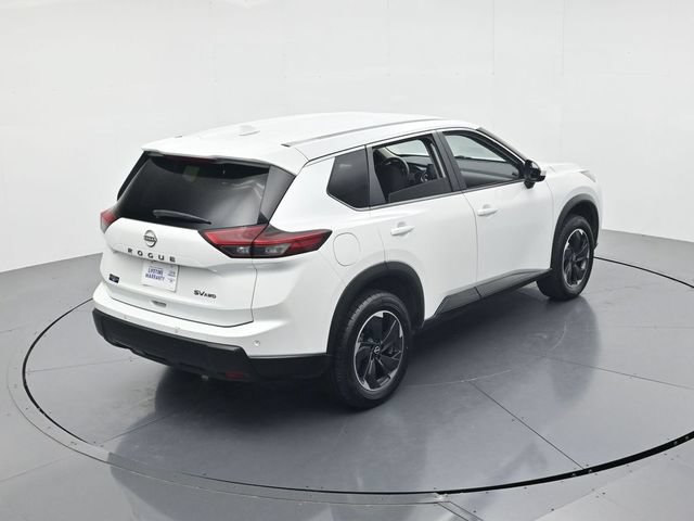 Used 2024 Nissan Rogue SV AWD/4WD image 42