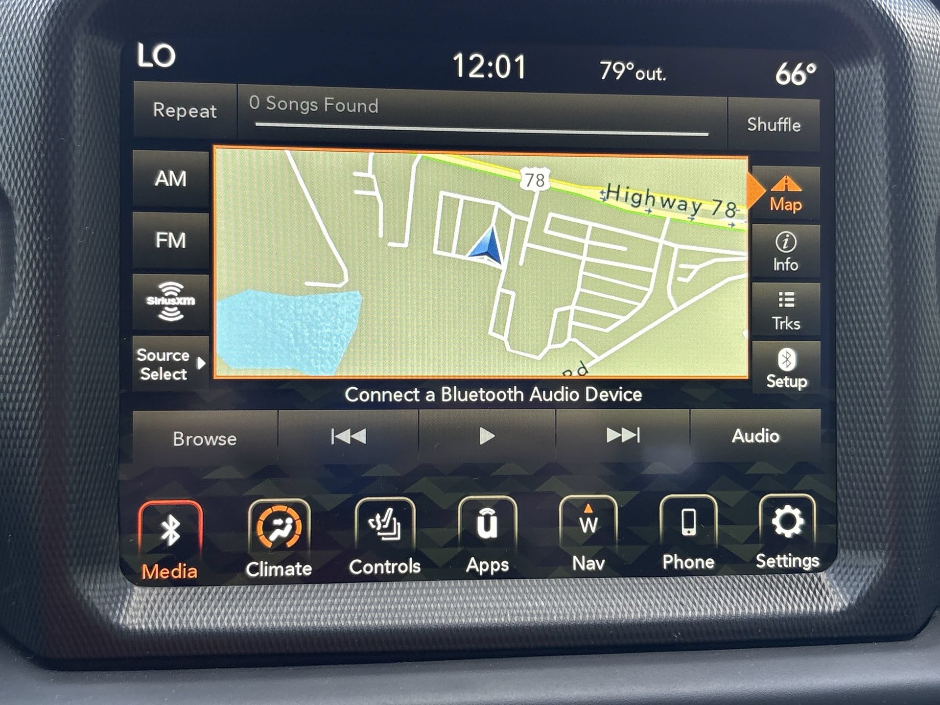 Used 2023 Jeep Gladiator Mojave w/ LED Lighting Group AWD/4WD image 4