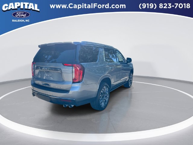 Used 2023 GMC Yukon Denali Ultimate AWD/4WD image 8