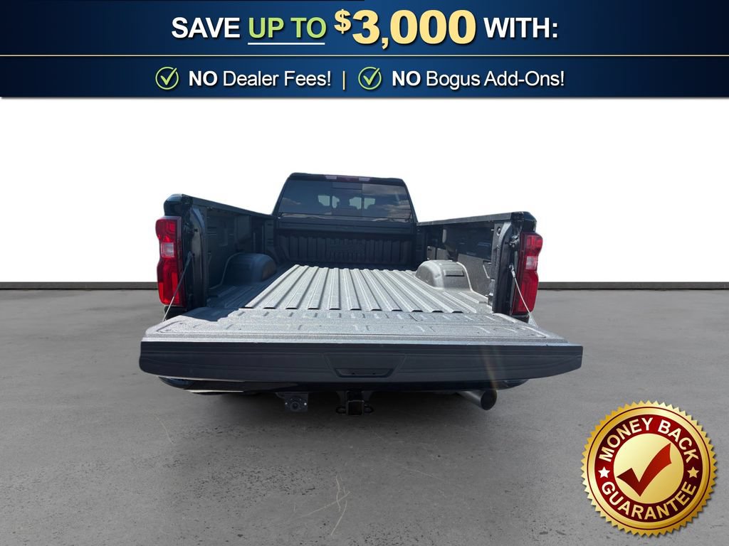 Used 2024 Chevrolet Silverado 3500 High Country AWD/4WD image 23