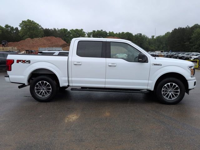 Certified 2020 Ford F150 XLT w/ Equipment Group 302A Luxury AWD/4WD image 3