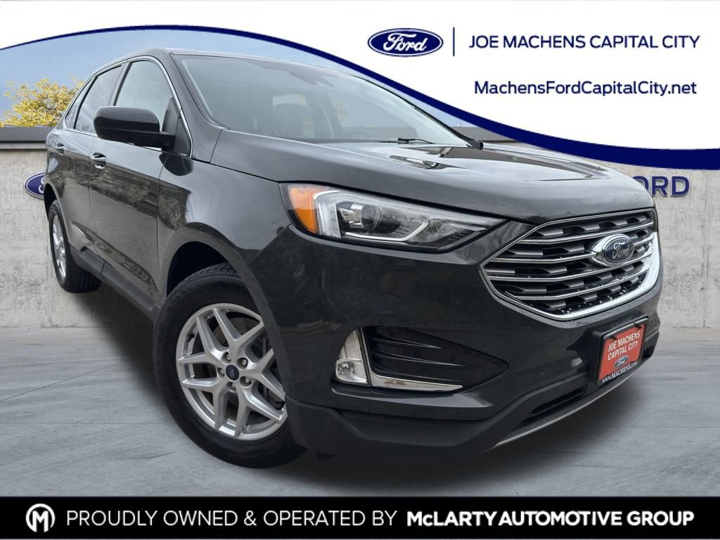 Certified 2022 Ford Edge SEL w/ Convenience Package image 7