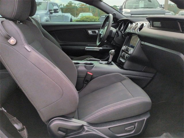 Certified 2022 Ford Mustang Coupe w/ Equipment Group 101A image 12