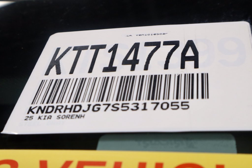 Used 2025 Kia Sorento EX AWD/4WD image 36