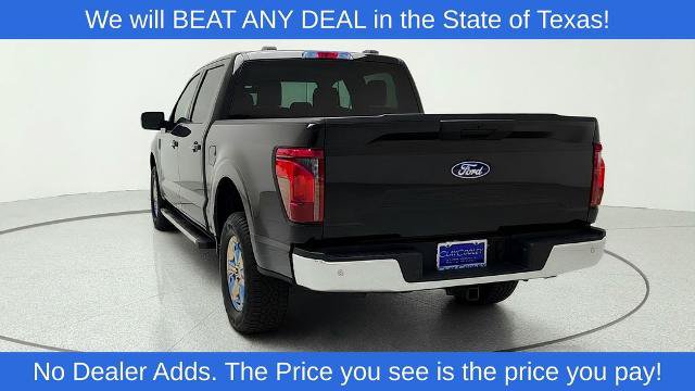 Certified 2025 Ford F150 XLT w/ Equipment Group 301A Standard AWD/4WD image 6