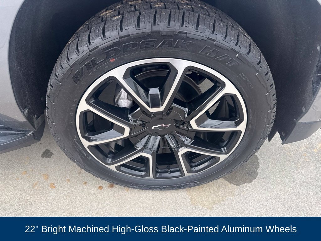 Used 2022 Chevrolet Tahoe RST w/ Luxury Package RWD image 12