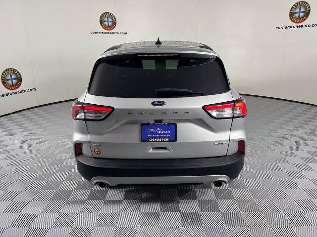 Certified 2020 Ford Escape SE AWD/4WD image 16