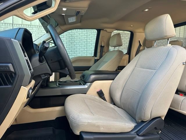 Certified 2021 Ford F250 XLT w/ XLT Premium Package AWD/4WD image 14