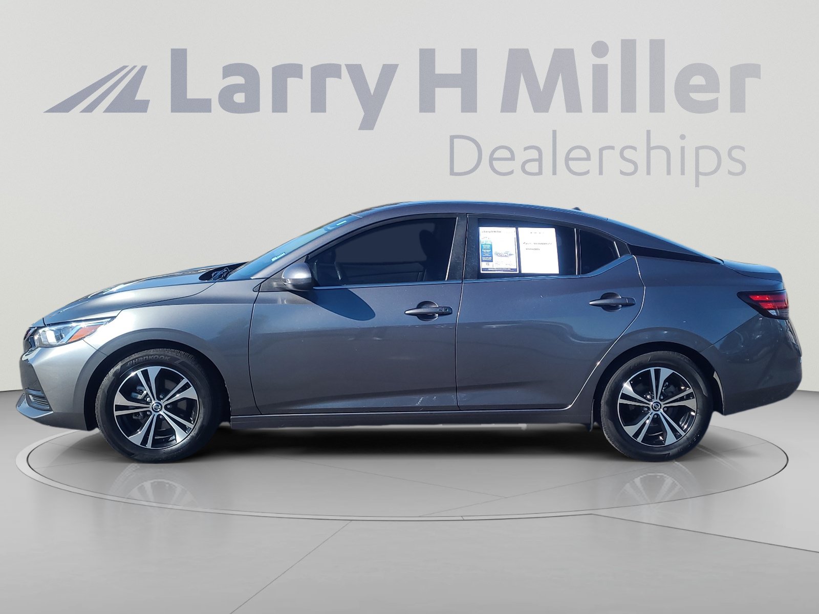 Used 2023 Nissan Sentra SV w/ All-Weather Package FWD image 2