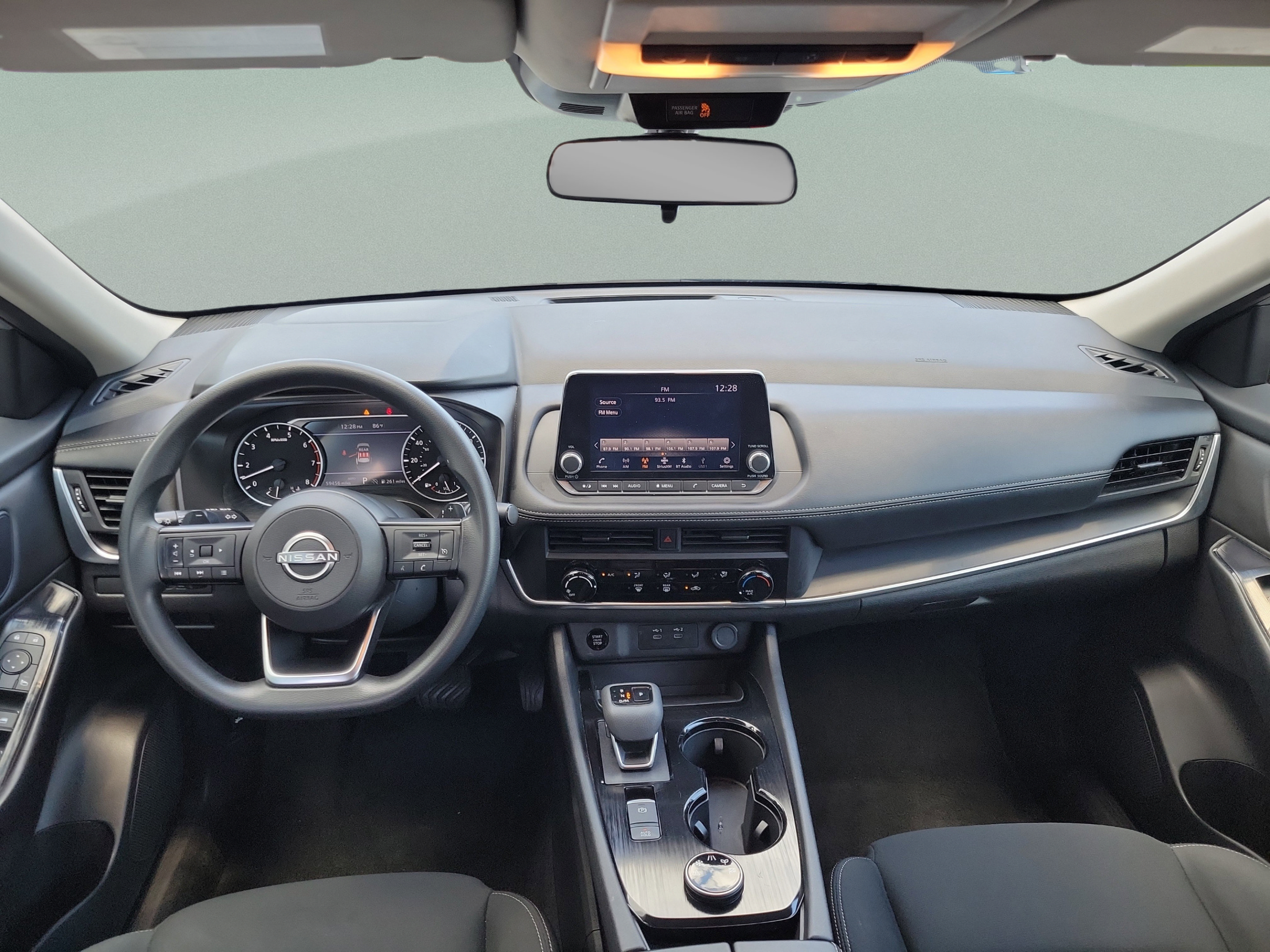 Used 2024 Nissan Rogue S AWD/4WD image 6