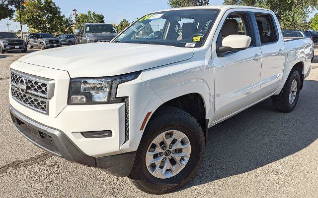 Used 2024 Nissan Frontier SV AWD/4WD image 6
