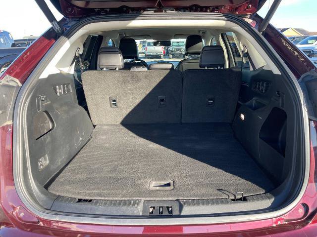 Certified 2022 Ford Edge SEL w/ Convenience Package image 17