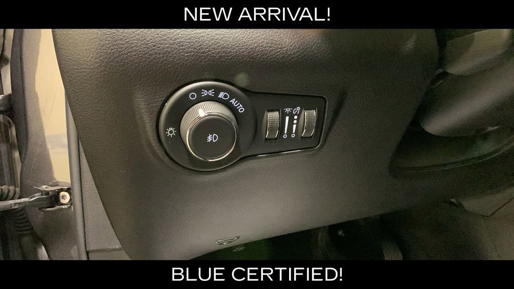 Used 2022 Jeep Compass Latitude w/ Sun and Sound Group AWD/4WD image 30