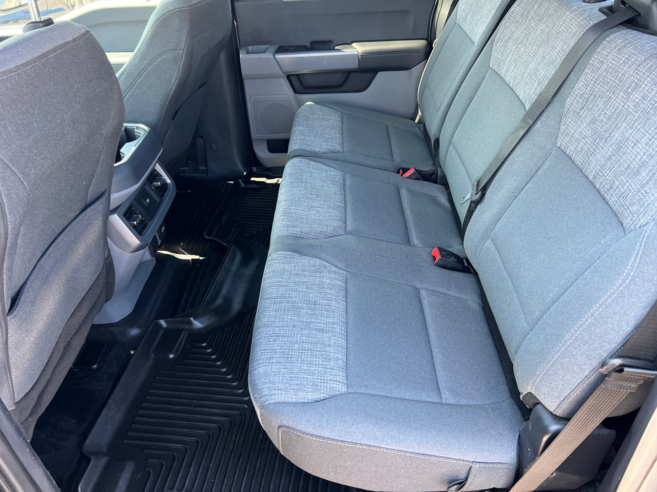 Certified 2024 Ford F350 XLT AWD/4WD image 22