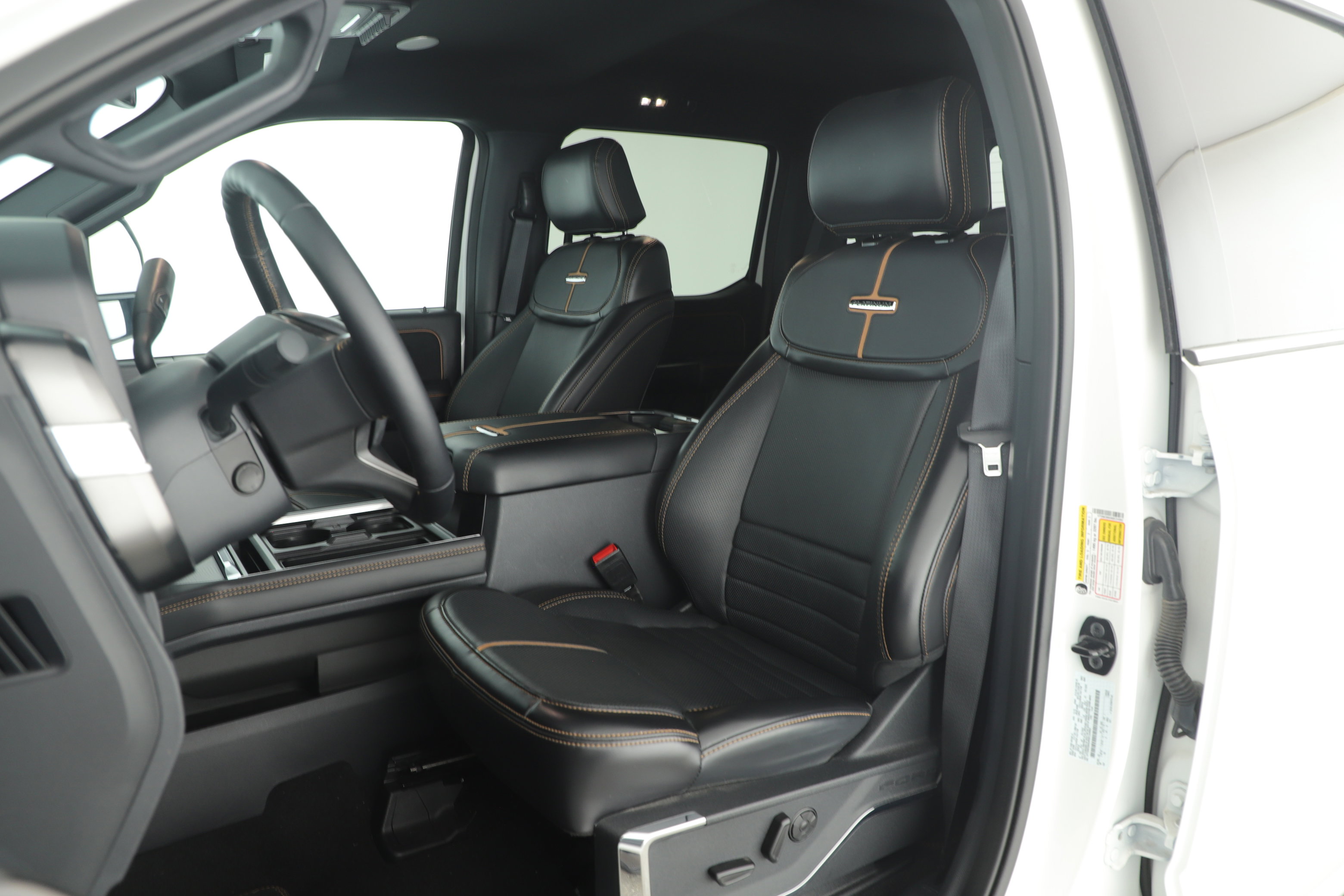 Certified 2024 Ford F250 Platinum image 21