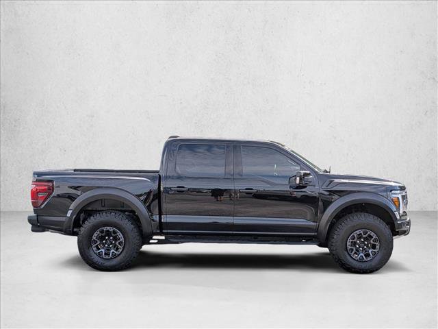 Certified 2025 Ford F150 Raptor w/ Equipment Group 803A Raptor R AWD/4WD image 4