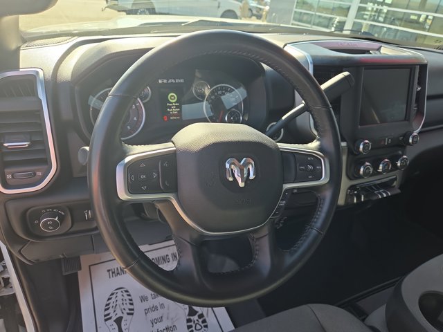 Used 2024 RAM 2500 Big Horn AWD/4WD image 16
