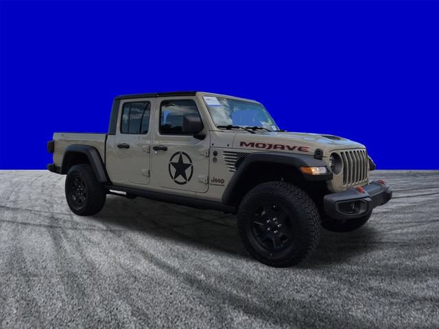 Used 2022 Jeep Gladiator Mojave w/ Trailer Tow Package AWD/4WD image 2