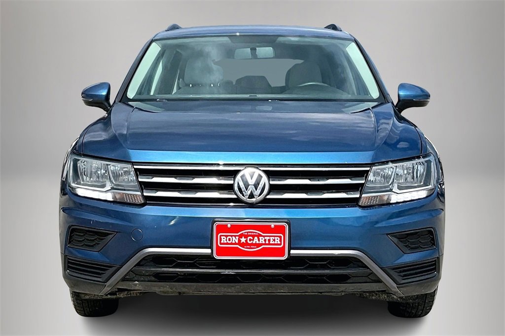 Used 2020 Volkswagen Tiguan S image 6