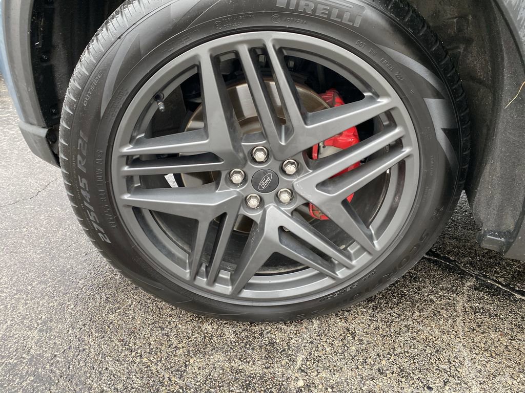 Certified 2025 Ford Explorer ST-Line w/ Premium Package image 54