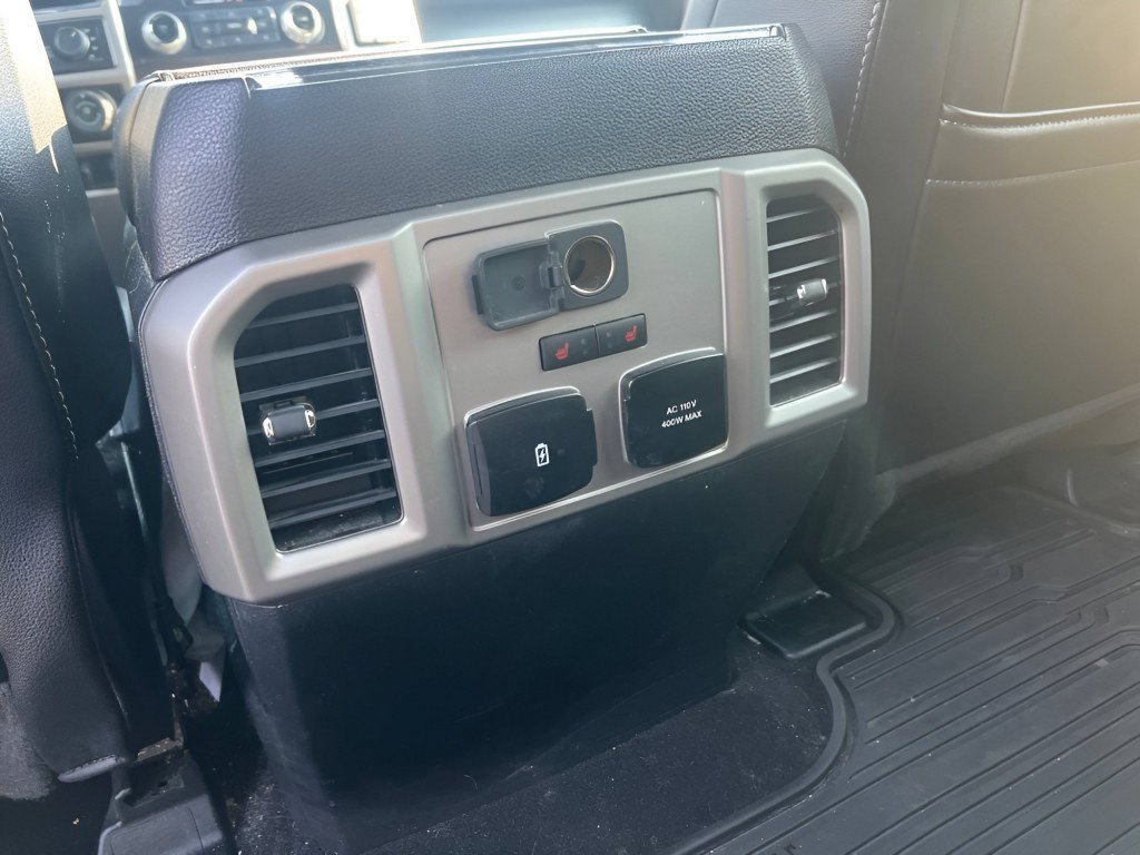 Certified 2020 Ford F150 Lariat w/ Equipment Group 502A Luxury AWD/4WD image 20