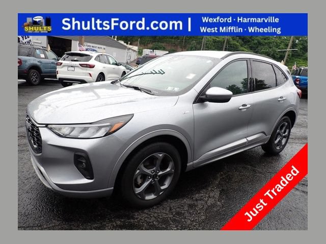 Certified 2023 Ford Escape ST-Line Select w/ Tech Pack #1 AWD/4WD video 1