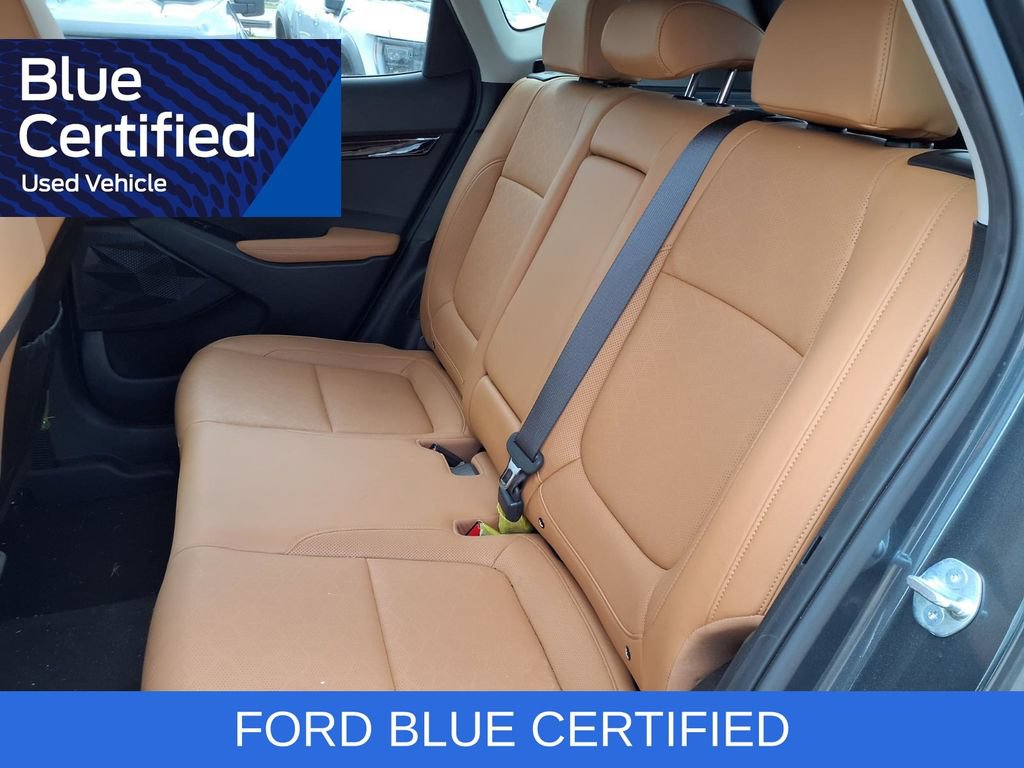 Used 2024 Kia Seltos SX w/ SX Sunroof Package AWD/4WD image 27