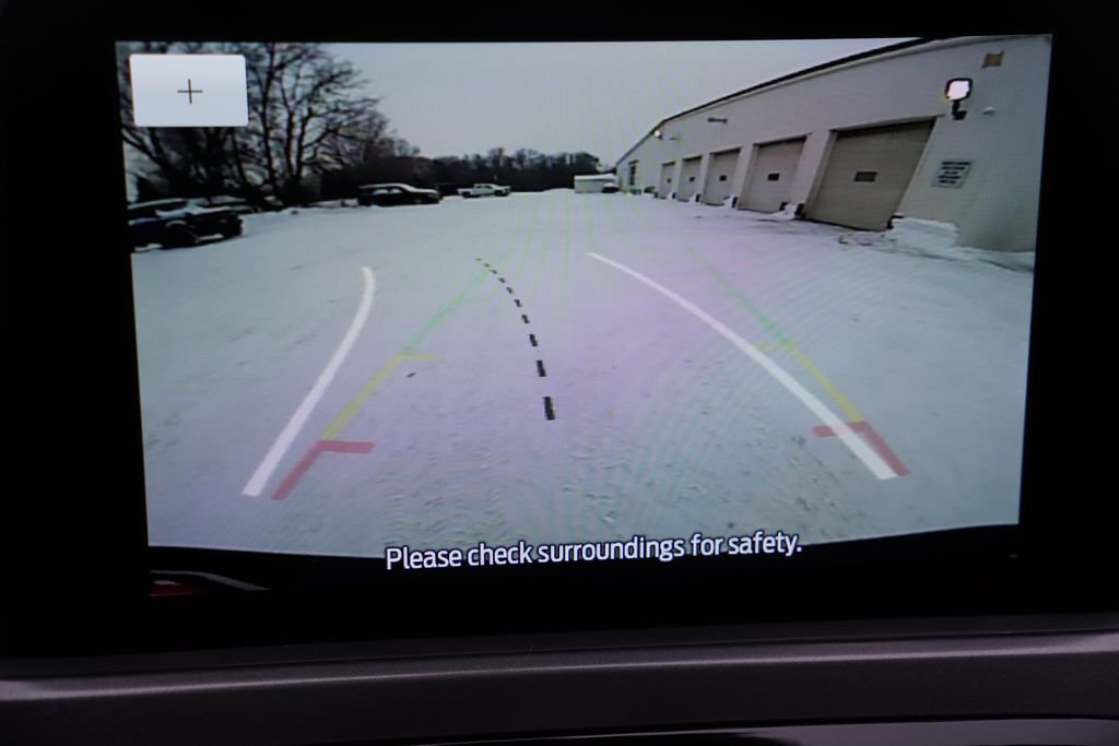 Certified 2025 Ford Escape Active image 31