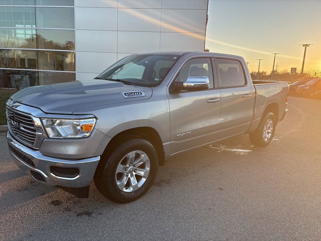 Used 2024 RAM 1500 Laramie