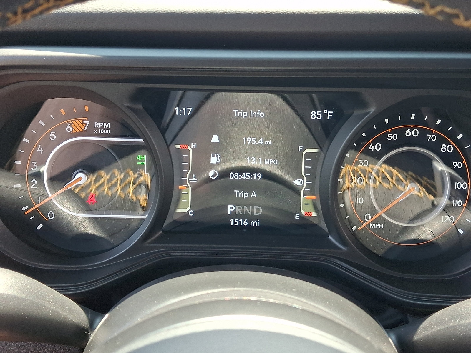 Used 2025 Jeep Wrangler Unlimited Rubicon 392 AWD/4WD image 27