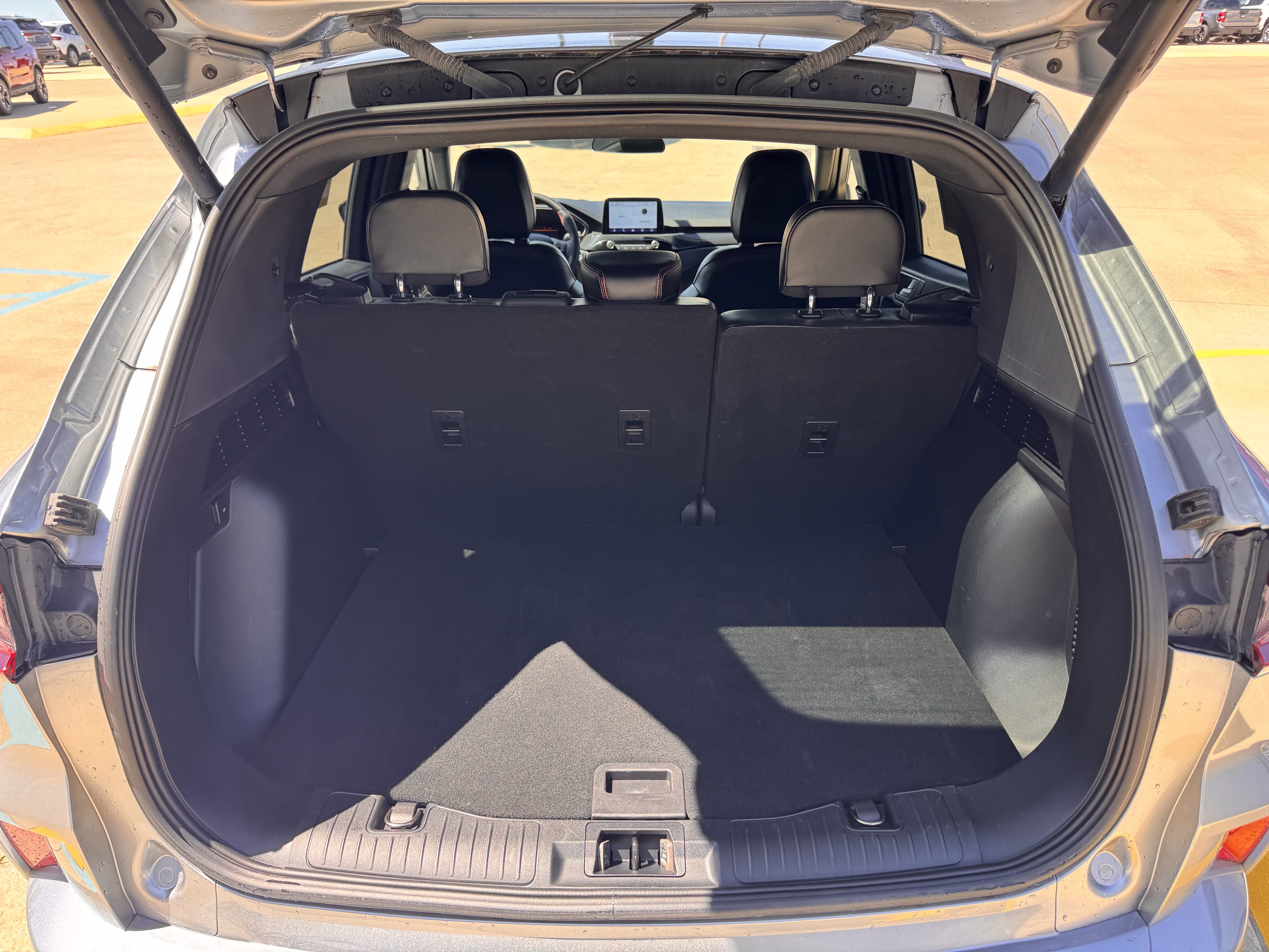 Certified 2023 Ford Escape ST-Line image 35