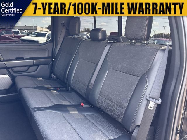 Certified 2024 Ford F150 Tremor w/ Bed Utility Package AWD/4WD image 32