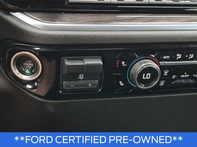 Used 2024 Chevrolet Silverado 2500 LTZ AWD/4WD image 36