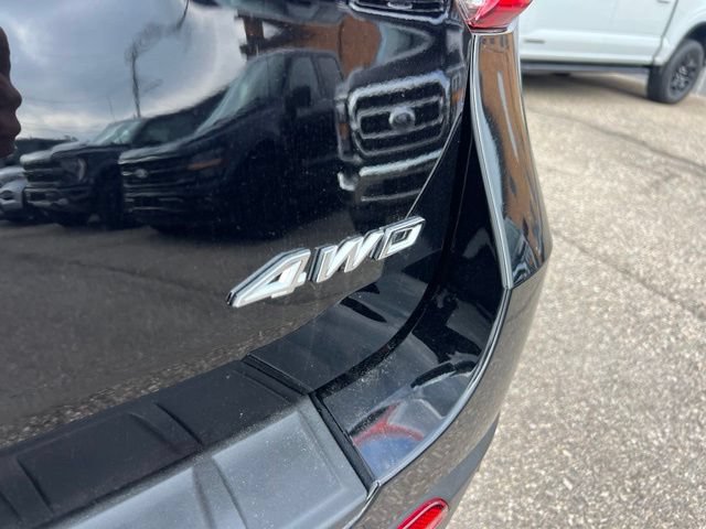 Certified 2024 Ford Explorer XLT AWD/4WD image 25