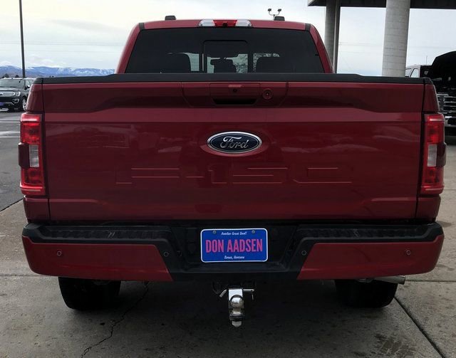 Certified 2022 Ford F150 XLT w/ Equipment Group 302A High image 23