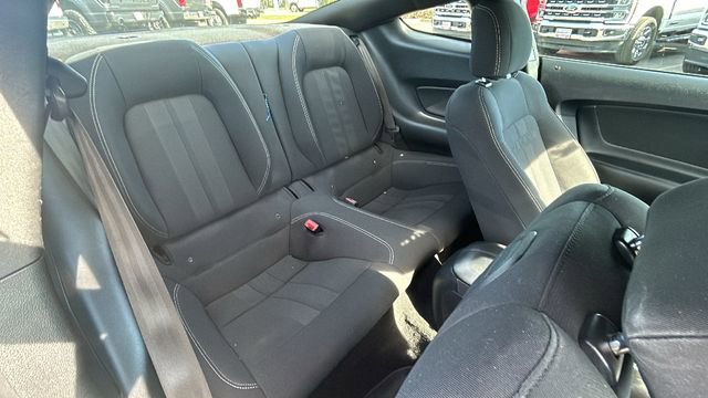Certified 2019 Ford Mustang Coupe image 12