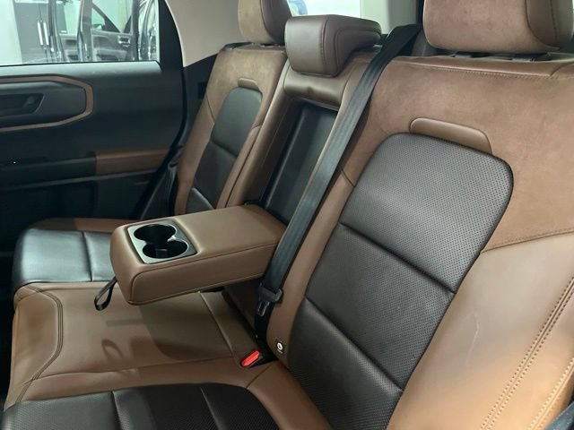 Certified 2022 Ford Bronco Sport Badlands w/ Premium Package AWD/4WD image 52