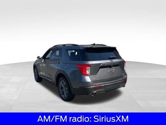 Certified 2023 Ford Explorer XLT w/ Equipment Group 202A AWD/4WD image 6