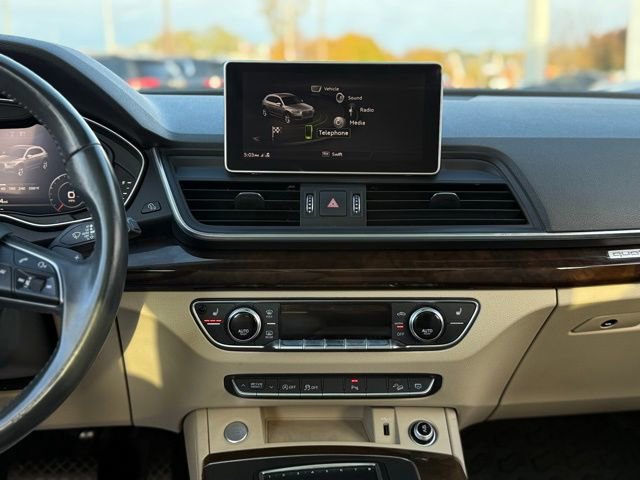 Used 2018 Audi Q5 2.0T Premium Plus w/ Premium Plus Package image 39