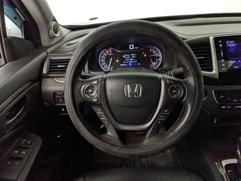 Used 2019 Honda Ridgeline RTL-T image 16
