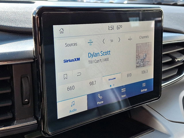 Certified 2022 Ford Explorer XLT w/ Equipment Group 202A image 14