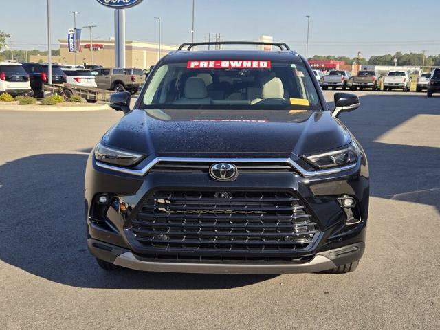 Used 2024 Toyota Grand Highlander AWD Hybrid image 9