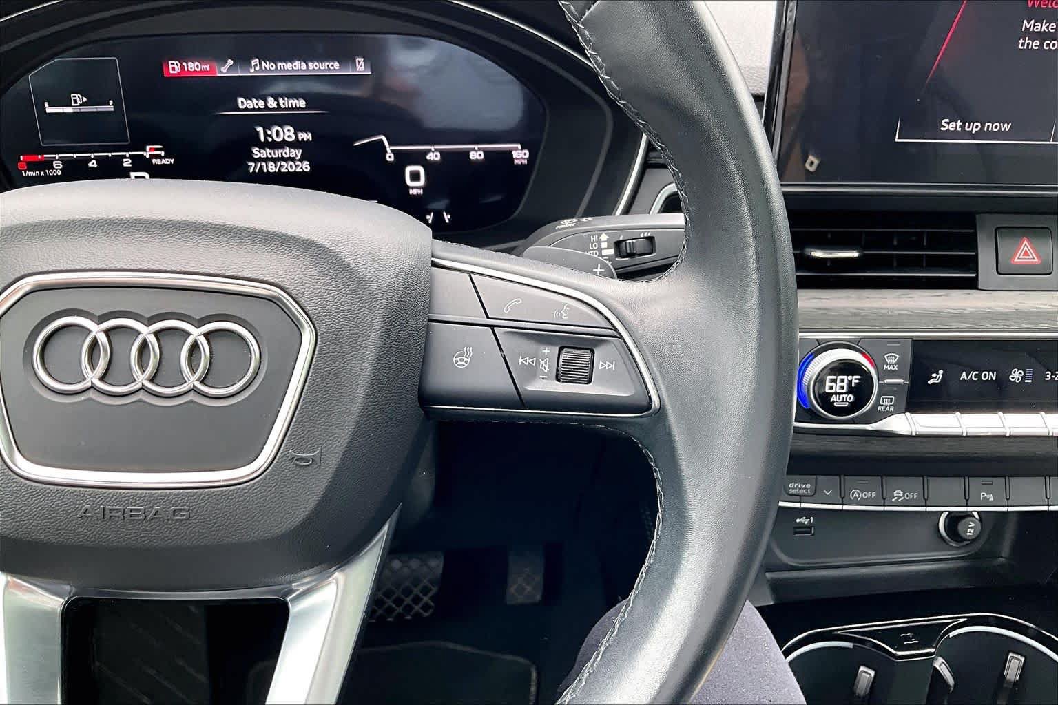 Used 2024 Audi A5 2.0T Premium Plus AWD/4WD image 25