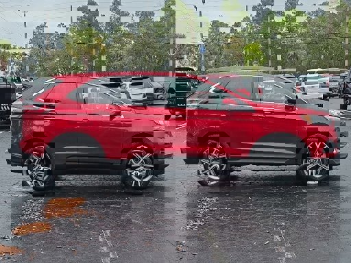 Certified 2024 Ford Edge Titanium w/ Equipment Group 301A image 6