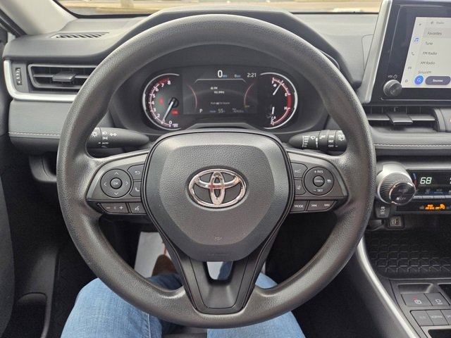 Used 2024 Toyota RAV4 XLE image 10