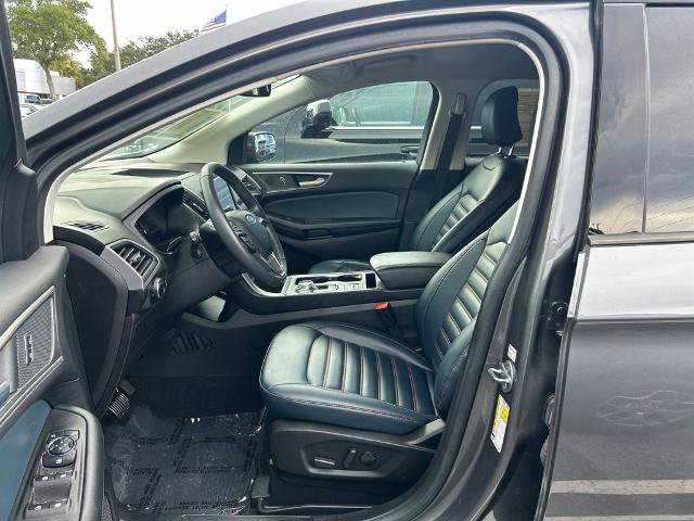 Certified 2024 Ford Edge SEL w/ Sport Appearance Package AWD/4WD image 15