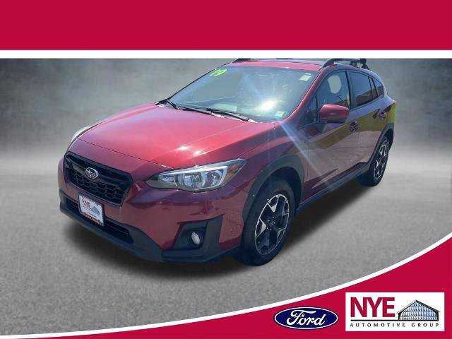 Used 2019 Subaru Crosstrek 2.0i Premium